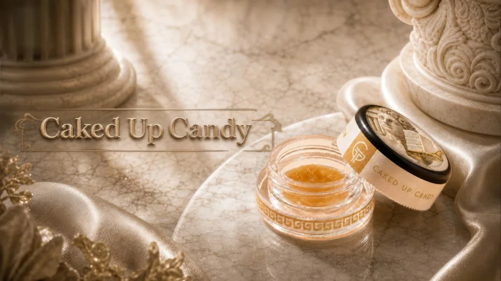 Gotta Caked Up Candy, 16:9 · screen