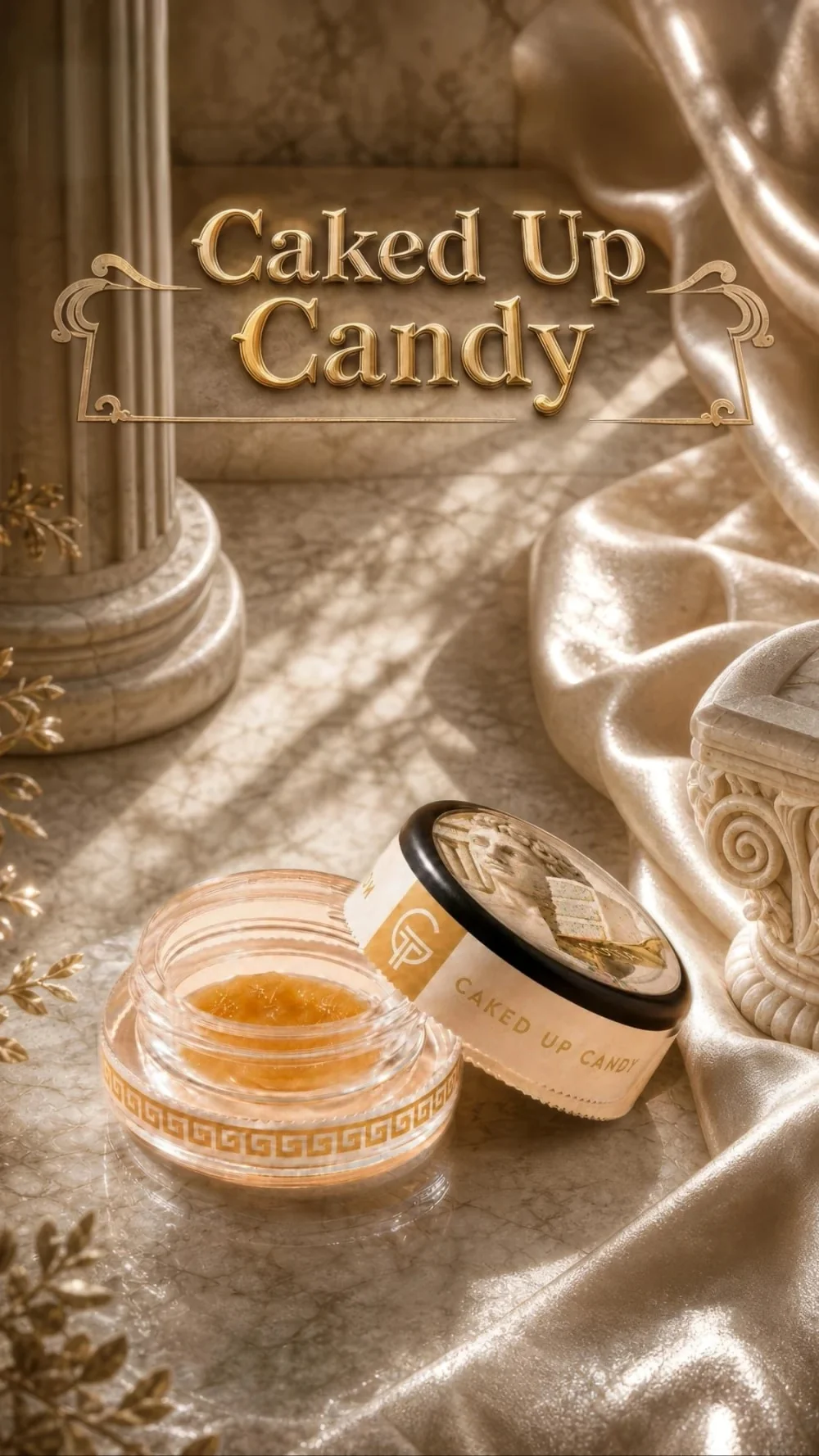 Gotta Caked Up Candy, 9:16